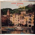 Vico Torriani - Love Songs Of Italy / London Vico Torriani - Love Songs Of Italy / London